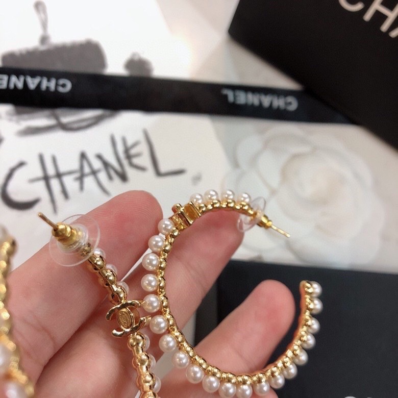 Chanel Earrings